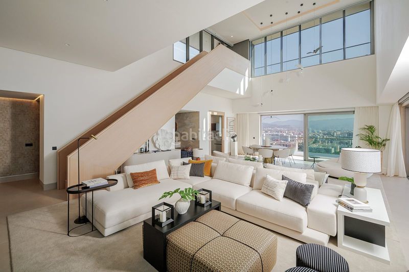 Foto 6a5f7185-f933-427a-a85c-4d26df3476b2. Apartamento en Martín Carpena - Torre del Río Málaga