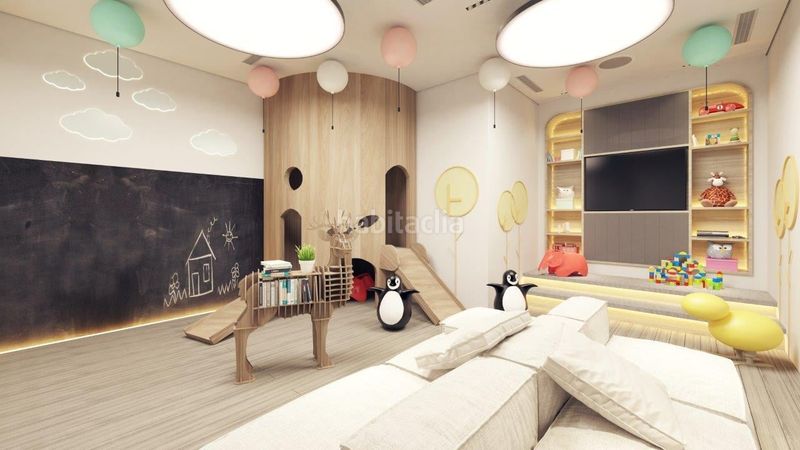 Foto 85387159-56f2-4a5d-aa41-046278ea344b. Apartamento en Martín Carpena - Torre del Río Málaga