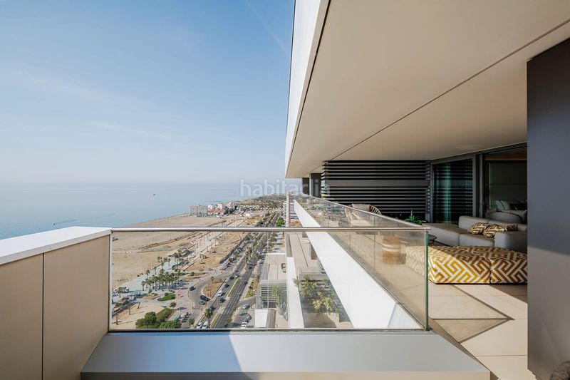 Foto a9e2a3df-1289-4ba5-9b10-f17bbeac8dd5. Apartamento en Martín Carpena - Torre del Río Málaga