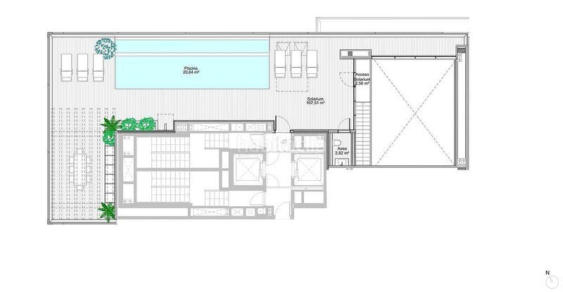 Foto f8a00e69-f121-4b22-896f-2058d4760f4a. Apartamento en Martín Carpena - Torre del Río Málaga