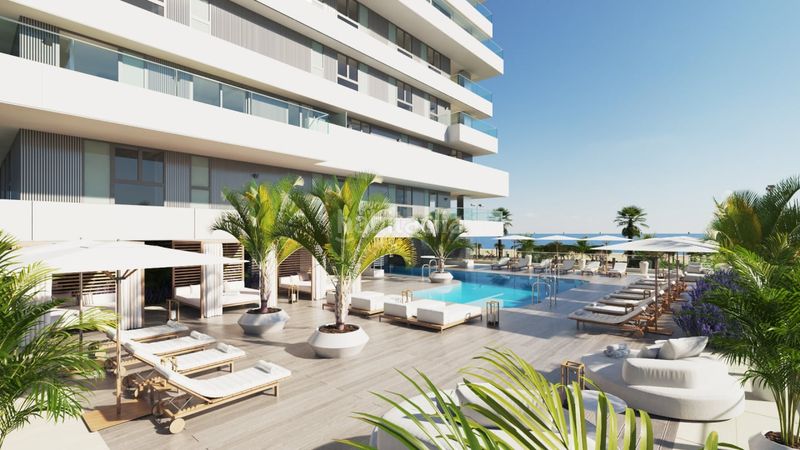 Foto ff5694e7-8696-46ba-9bdc-cabf64d655b7. Apartamento en Martín Carpena - Torre del Río Málaga