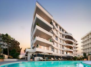 Apartament a Puerto Marina