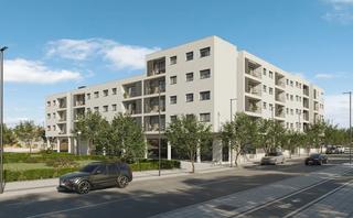 Apartament a Paus - Polígono San Blas