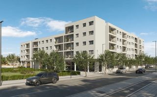 Apartment en Paus - Pol�gono San Blas