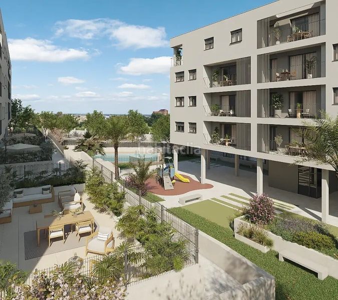 Foto 0d84a1b0-ffcf-4091-a022-36158662c17d. Apartament a Paus - Polígono San Blas Alicante