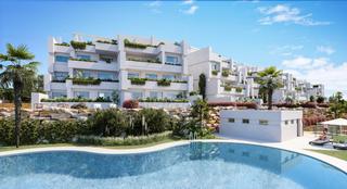 Apartamento en Estepona Golf