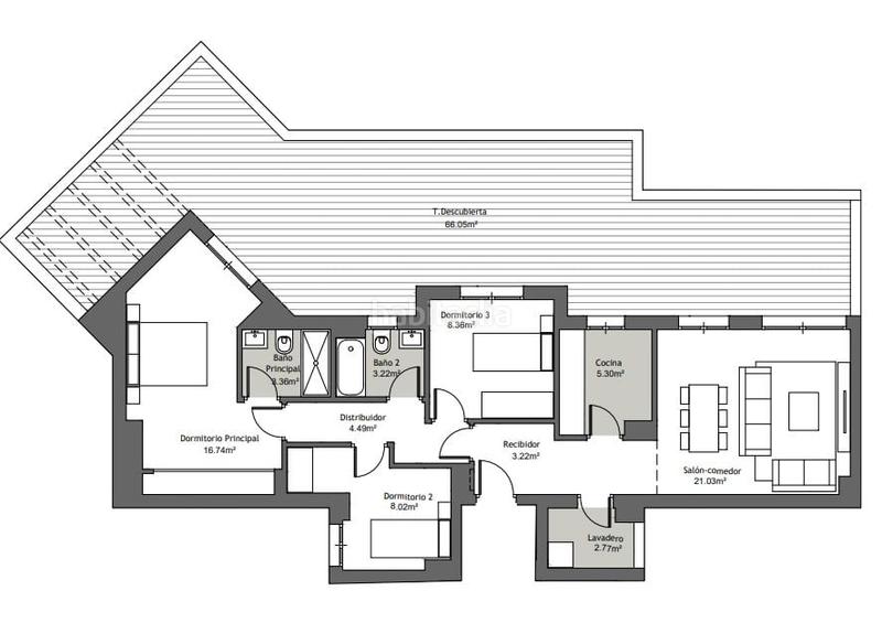 Foto b5928008-6e48-4bfc-ac9a-9cf3b2523d37. Apartamento en El Tomillar Torre del Mar