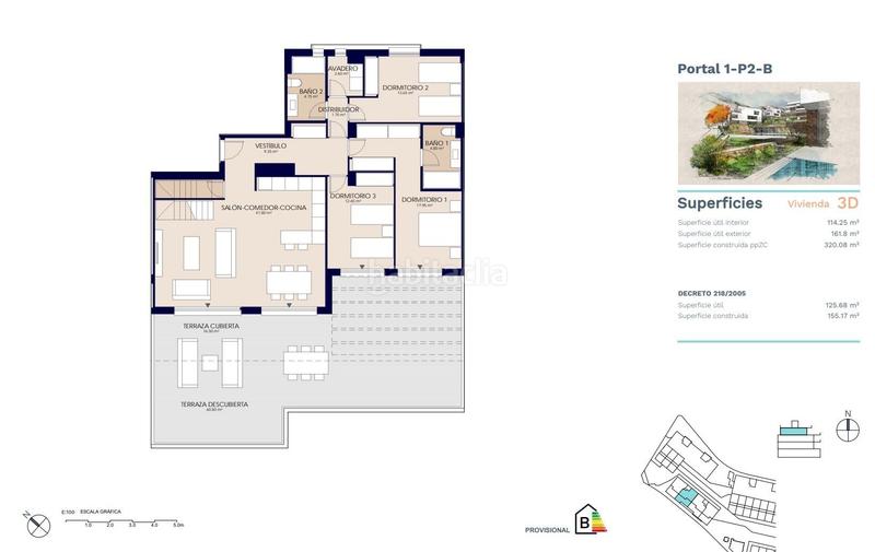 Foto eb4bca37-4fce-49cf-8122-ec1f7aacbdd1. Apartamento en Guadalobón Estepona