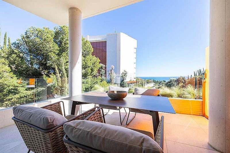 Foto 42a466c5-47bf-4597-9000-a03d15603cef. Appartement avec piscine dans El Higuerón Fuengirola