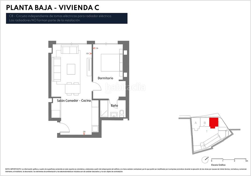 Foto 9510580a-1a14-4dfb-b3ca-6d58fcb7dca3. Apartamento en Suárez Málaga