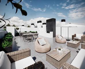 Apartamento en Suárez