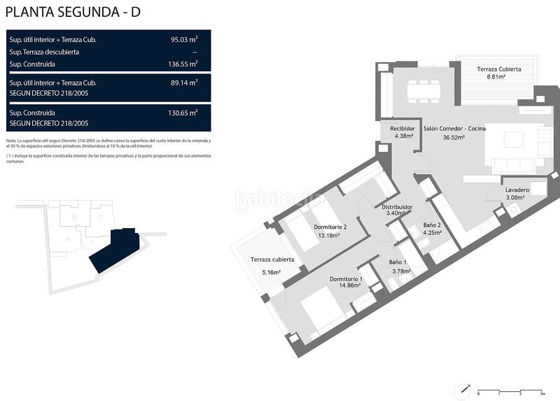 Foto e3cbff44-e599-4799-8483-1c7dec0acb9c. Apartamento en Suárez Málaga