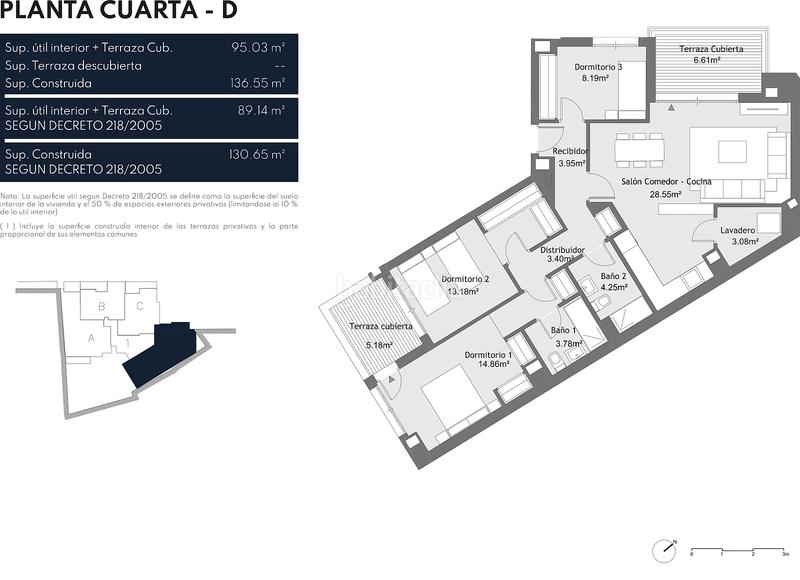Foto e9252e50-64ba-4abc-bd16-0cfa7d9ff514. Apartamento en Suárez Málaga