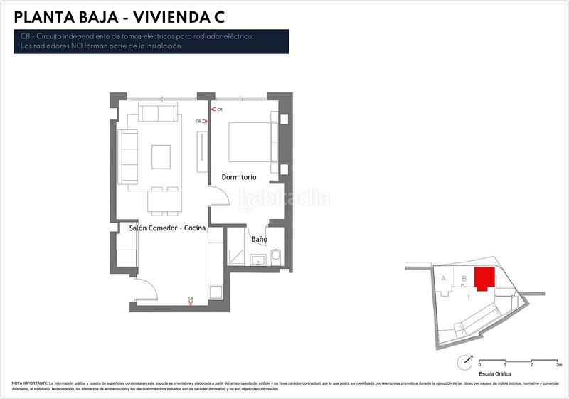 Foto 349eb141-f0c0-4d36-9002-fb307432d384. Appartement in Suárez Málaga