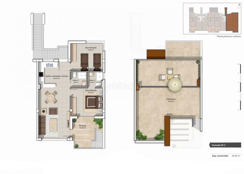 Foto 1922d2b7-00ab-4aef-8e89-0a32dfd755dd. Apartament a Los Peñascos-El Salero-Los Imbernones San Pedro del Pinatar