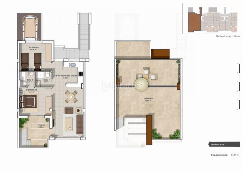 Foto 8f7541fe-58c3-4bb9-83dd-48e869850aff. Apartment in Los Peñascos-El Salero-Los Imbernones San Pedro del Pinatar