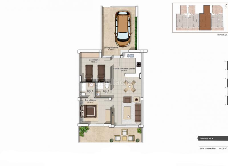 Foto 8294c935-4886-4960-972f-ad5e55f2bc22. Appartement dans Los Peñascos-El Salero-Los Imbernones San Pedro del Pinatar