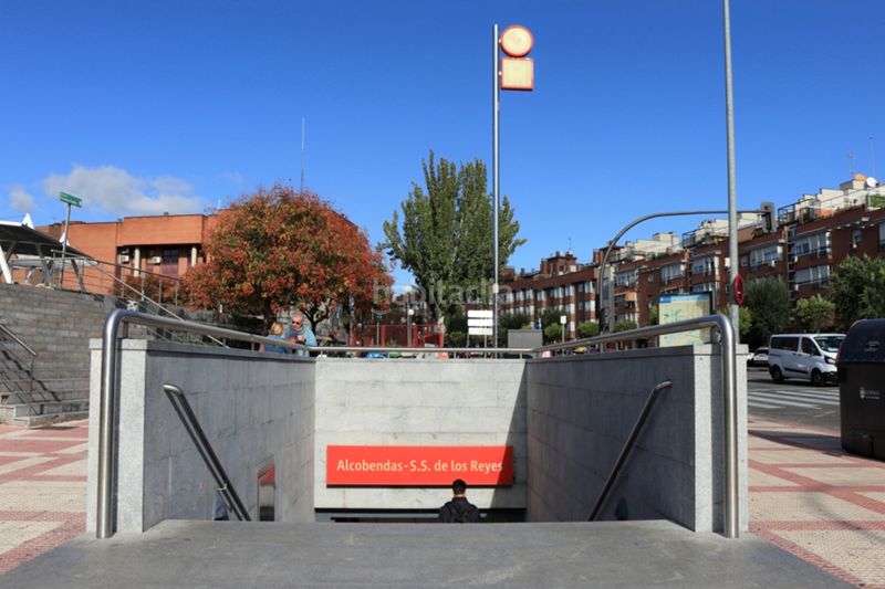 Foto 53243c46-73a9-4ee8-bf3d-999ec68bcba0. Flat with heating in Centro Alcobendas