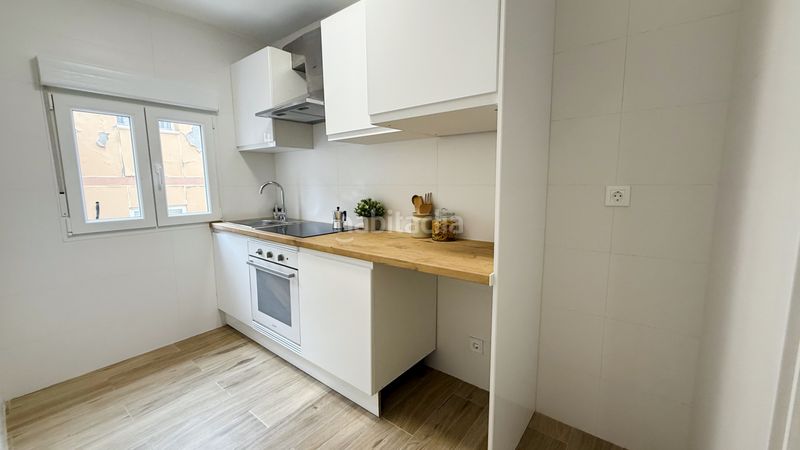 Foto d6afd136-4fee-4b59-8f44-5fd32651637d. Flat with heating in Centro Alcobendas