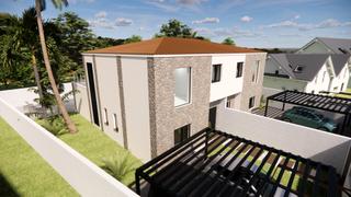 Semi detached house in Camino de la huerta de la mesa 1. Chalets adosado en moraleja de enmedio
