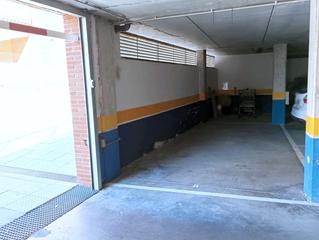 Aparcament cotxe en Avenida de francia 126. Plaza de garaje en avd de francia 126