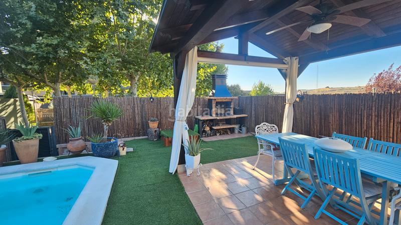 Foto 16dea0f0-f0df-4c9d-a8bb-5e1d2ebffccb. Reihenhaus mit kamin pool in La Cárcaba-El Encinar-Montemolinos Arroyomolinos