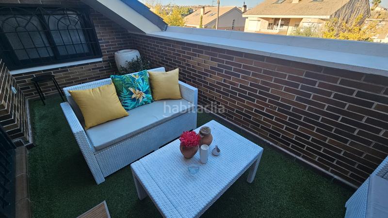 Foto 418ca6d6-6ec3-4b42-bdf3-eacea1f4c31d. Reihenhaus mit kamin pool in La Cárcaba-El Encinar-Montemolinos Arroyomolinos