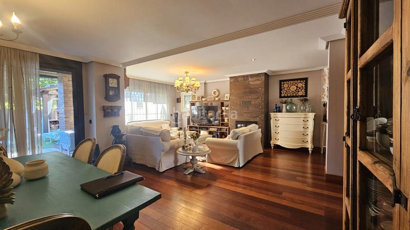 Foto 4818752f-99e2-424c-859d-78885aae9f90. Reihenhaus mit kamin pool in La Cárcaba-El Encinar-Montemolinos Arroyomolinos