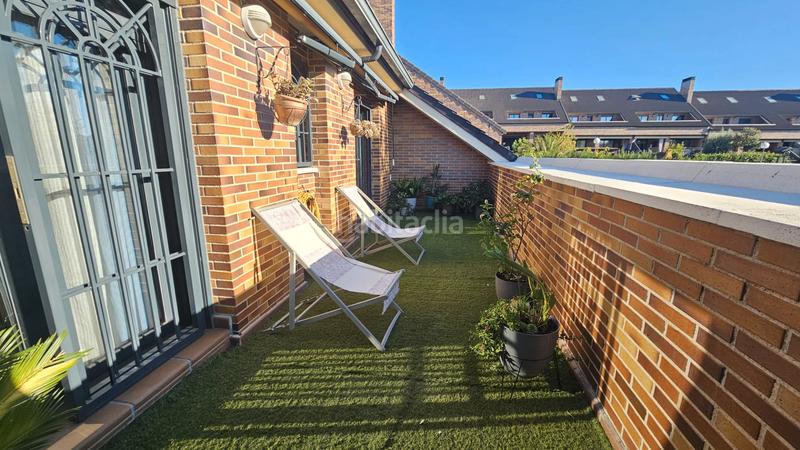 Foto 8b05ec5f-fa69-48b8-94ec-c9101264826b. Reihenhaus mit kamin pool in La Cárcaba-El Encinar-Montemolinos Arroyomolinos