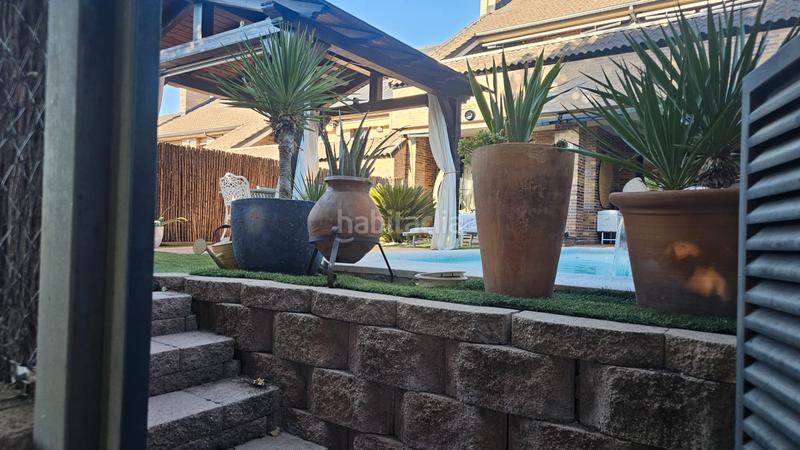 Foto 9b99caa2-9a2f-489b-8efa-7a1f9eceb543. Reihenhaus mit kamin pool in La Cárcaba-El Encinar-Montemolinos Arroyomolinos