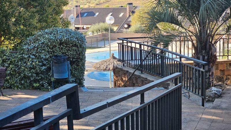 Foto d4f14c69-69d0-4a23-a386-a85a371575dd. Reihenhaus mit kamin pool in La Cárcaba-El Encinar-Montemolinos Arroyomolinos