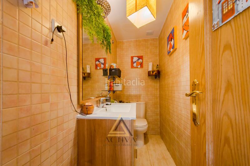 Foto 0b1a7804-f956-4799-955f-a966837eb88f. Casa adossada amb xemeneia a Restón I-Restón II Valdemoro