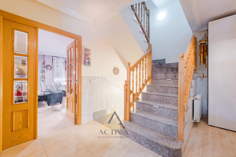 Foto 9be39a95-3366-4ff6-9fd2-7a35da8085e3. Casa adossada amb xemeneia a Restón I-Restón II Valdemoro