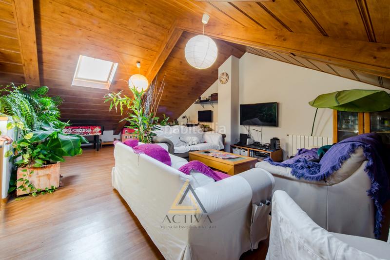 Foto e6d58604-d1ef-4fa4-923c-b3f6d5ddb0bc. Casa adossada amb xemeneia a Restón I-Restón II Valdemoro