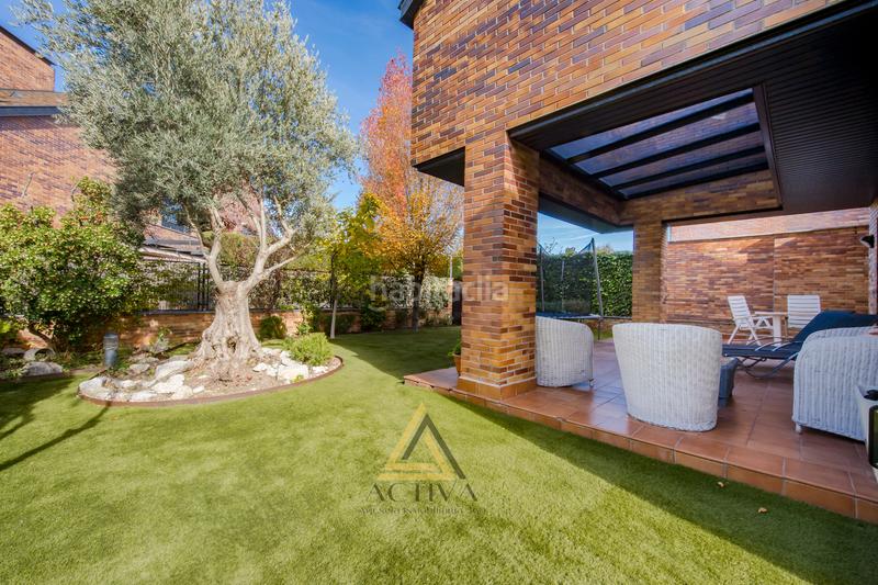 Foto 0343c058-1adb-4c25-a9dd-6bdb3fce9147. Casa pareada chalet en villaviciosa de odon en Castillo-Campodón Villaviciosa de Odón