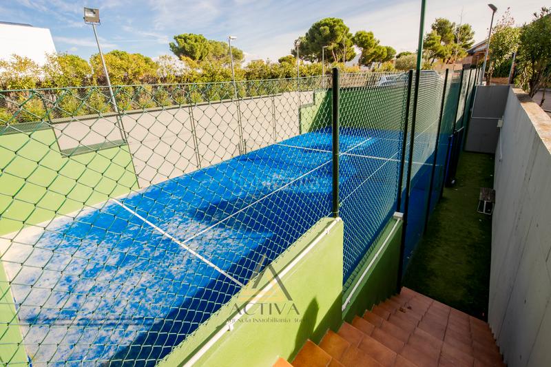 Foto 1cceb7d3-795b-46b2-9b73-82e8eb45097e. Casa pareada chalet en villaviciosa de odon en Castillo-Campodón Villaviciosa de Odón