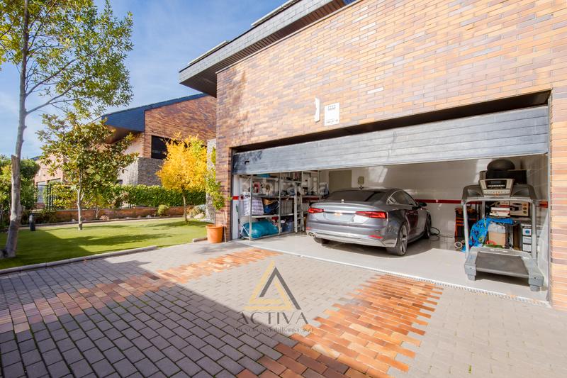 Foto 21a9549f-ee70-41c7-9070-fa30acd7e0b4. Casa pareada chalet en villaviciosa de odon en Castillo-Campodón Villaviciosa de Odón