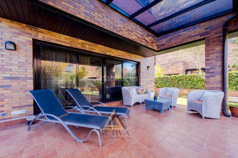 Foto 5099076d-ef2d-4f91-8923-4d62c6e71aa3. Casa pareada chalet en villaviciosa de odon en Castillo-Campodón Villaviciosa de Odón