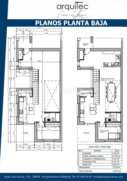 Foto 1395a42a-afbf-4350-aad5-d9f9d5eecaee. Casa bifamiliare in calle fuentes claras 29 in Cubas de la Sagra