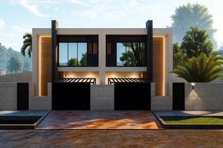 Maison jumelée  Calle fuentes claras 29. Chalets pareados  en “fuentes claras ” cubas de la sagra