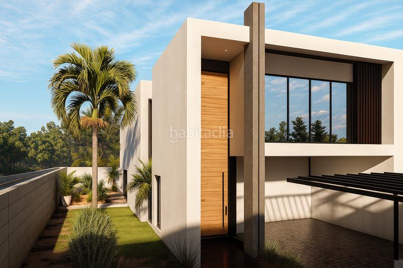 Foto ba4119df-cfe8-4483-8f26-05ea50b7dc46. Casa bifamiliare in calle fuentes claras 29 in Cubas de la Sagra