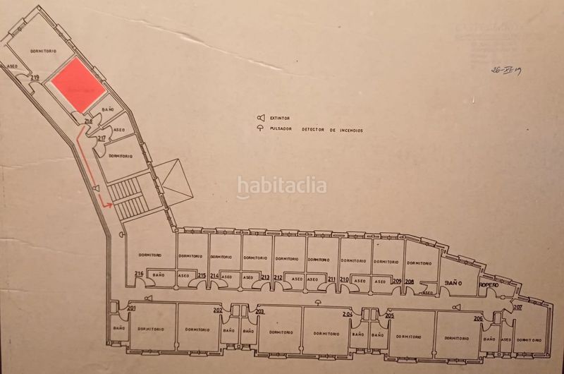 Foto 5f5ea16a-5ae5-4bd9-b246-2e1a9ad72dc2. Edifici a avenida iv centenario 55 a Quintanar de la Orden