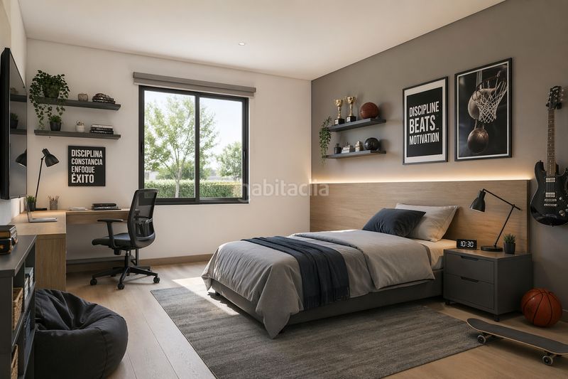 Foto a37d16d1-e031-492b-9788-e7cbdf76b3b8. Xalet amb calefacció a Méntrida