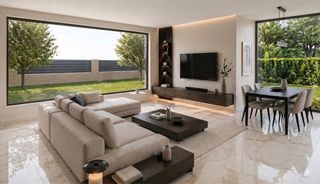 Chalet in Méntrida. Chalets en una planta a tan solo 35 min de madrid