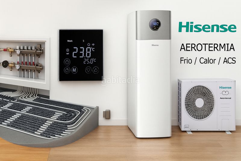 Foto 73d2fc44-495a-4f88-9a3f-63e101667649. Xalet amb calefacció a Méntrida