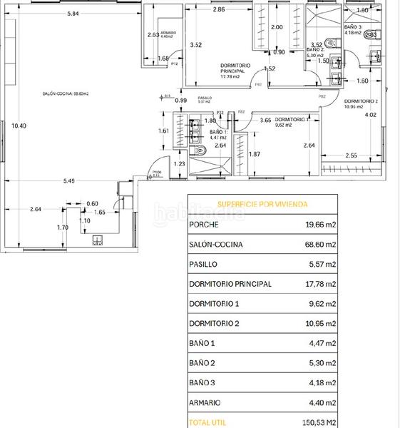 Foto 7fd5fbdf-391e-4cc9-85fe-a4e5a2d7ccf6. Chalet in avenida del valle 249m in Valle Grande Seseña