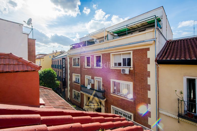 Foto d9b3adee-1512-44fe-9058-fbaa2c9ac3ba. Pis amb calefacció a Embajadores-Lavapiés Madrid