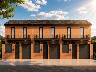 Chalet in Marchamalo. Chalet de obra nueva en marchamalo con 4 dormitorios, aerotermia