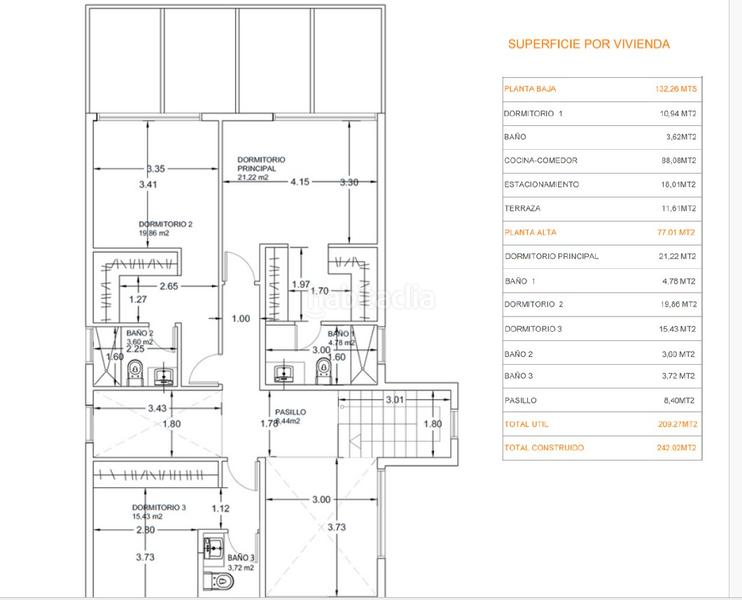 Foto 0c89e698-a6c4-4db6-9ece-8a7808121e3d. Chalet in avenida del valle 248m in Valle Grande Seseña
