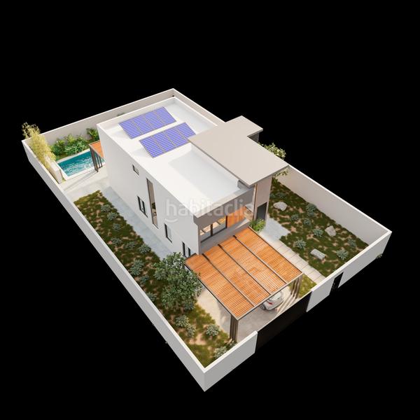 Foto 7361559d-c461-4e3f-9ad0-14d12d2fe5ac. Chalet in avenida del valle 248m in Valle Grande Seseña